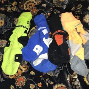 Nike Socks! Fit women size 6-8